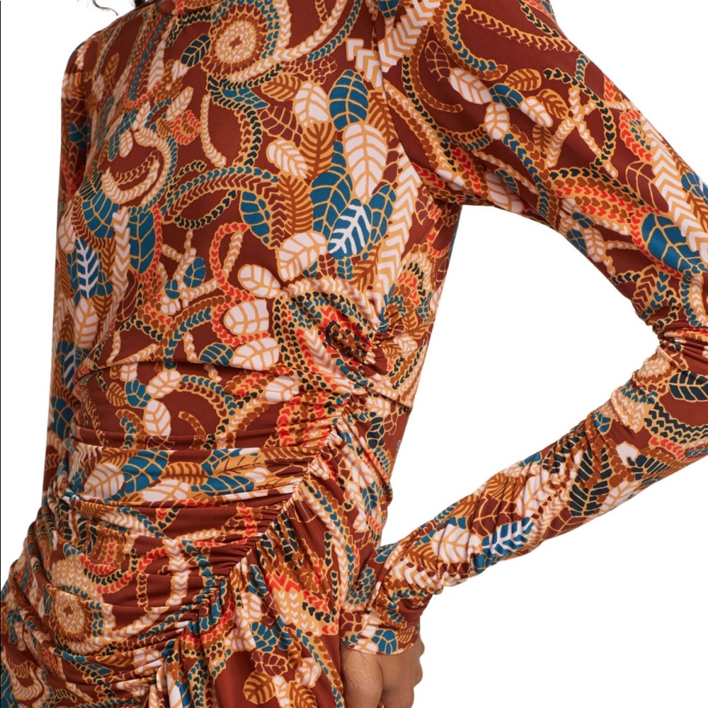 A.L.C. Maryn Embroidered dress - Picture 6 of 13